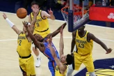 Finales NBA : Indiana écrase Oklahoma, le titre se décidera aux fameux « match 7 »