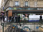 Meurtre au McDonald’s à Paris : le suspect mis en examen pour assassinat et placé en détention provisoire