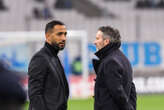 Football : Mehdi Benatia et Olivier Létang provisoirement suspendus pour leur comportement lors d’OM-Lille