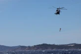 Deux baigneurs à la dérive pendant plusieurs heures sauvés à près de 8 km de la plage au Touquet