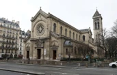« Un incendie totalement accidentel » : à Paris, un feu rapidement circonscrit dans l’église Notre-Dame-des-Champs