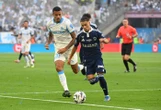 OM-Paris FC : la vidéo du but splendide de Kebbal qui réduit l’écart au Vélodrome