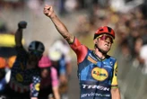 Tour de France : le classement de la quatrième étape et le classement général, avec un nouveau maillot jaune