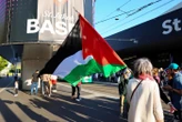 La répétition de la candidate israélienne à l’Eurovision perturbée par des militants pros palestiniens