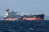 Pétrolier de la flotte fantôme russe arraisonné en Bretagne : fin de la garde à vue pour le commandant