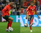 Portugal - Espagne : Ronaldo contre Yamal, un duel de générations en finale de la Ligue des nations