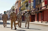 Inde : six faux policiers arrêtés, ils tenaient un bureau factice de « lutte contre la criminalité »