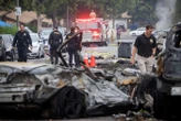 Californie : un Cessna s’écrase dans un quartier résidentiel de San Diego, plusieurs maisons brûlées, pas encore de bilan