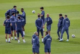 OM-PSG : les images du dernier entraînement bouillant des Parisiens avec le soutien des ultras