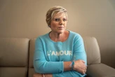 Laurence Boccolini claque la porte de France Télévisions