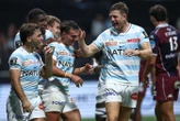 Top 14 : grâce à une première période de feu, le Racing 92 s’offre l’UBB (44-32)