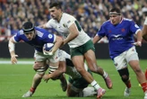 Audiences TV : 6,2 millions de téléspectateurs devant le match de rugby France-Afrique du sud sur TF 1