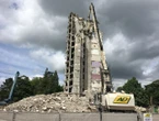« Ces logements ne trouvaient plus de locataire » : le quartier de Hauteville à Lisieux fait déconstruire sa troisième tour « infernale »