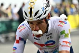 Tour de France : malgré son impressionnante chute, Émilien Jeannière bien au départ de la 4e étape mardi