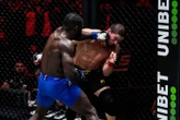 MMA : les images impressionnantes du KO surprise de Jordan Zebo sur Baki