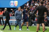 PSG-Lens : inquiétude pour Kvaratskhelia, sorti sur blessure à la demi-heure de jeu