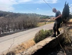Après les 400 hectares partis en fumée dans l’Aude, une tension encore palpable : « Les flammes étaient considérables »