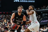 « On veut finir le travail et la saison » : le Paris Basketball à une marche du titre face à Monaco