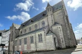 Quimper : une chapelle désacralisée qui n’avait pas trouvé acquéreur en 2024 est finalement vendue quatre fois moins cher aux enchères