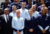 « Nos compatriotes ont appris à aimer ce style » : Emmanuel Macron confie qu’il va regretter « DD », le sélectionneur des Bleus