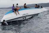 Projetée par-dessus bord, une touriste australienne meurt dans le naufrage d’un bateau de plongée à Bali