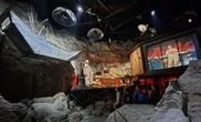 Grâce à sa nouvelle attraction immersive, le parc Vulcania vise les 400 000 visiteurs