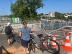 Spectaculaire accident à Nogent-sur-Marne : un poids lourd traverse le pont et chute huit mètres plus bas