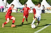 Le Real Madrid défend son titre pour les 10 ans de la Risle Cup, tournoi de foot U11 et « grande fête de village »