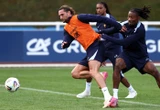 Équipe de France : Ousmane Dembélé toujours dispensé d’entraînement, Rabiot de retour