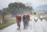 Paris-Nice : météo, abandon, changement de parcours... Coup de froid sur le peloton