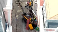 Déraillement du funiculaire de Lisbonne : « La déconnexion du câble entre les deux cabines » à l’origine de l’accident