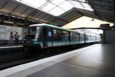 Ligne 6 coupée en deux, RER fermés en soirée : les perturbations du week-end des 25 et 26 octobre