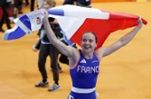 Euro d’athlétisme en salle : Agathe Guillemot sacrée sur le 1500m