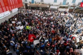 « La révolution viendra » : manifestation en Tunisie pour la libération des opposants emprisonnés