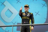 Premier pénalisé, deuxième disqualifié et troisième vainqueur : incroyable imbroglio au GP de Belgique de F2