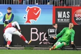Brest-PSG (0-3) : « Je me sens monter en puissance », quand Lucas Chevalier répond aux critiques