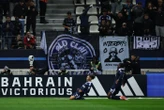 Paris FC-Lorient : la vidéo de l’ouverture du score d’Ilan Kebbal, pour son 4e but de la saison