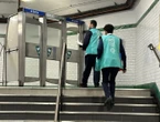 Les agents des petites gares du sud du RER B de retour derrière leurs guichets