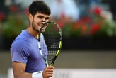 Tennis, ATP Rome : Carlos Alcaraz impressionnant face à Jannik Sinner à deux semaines de Roland-Garros