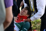 « Il n’y est pour rien » : Jasper Philipsen n’en veut pas à Bryan Coquard pour sa chute sur le Tour de France
