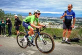 Tour de Suisse : Urska Zigart, la compagne de Pogacar, victime d’une fracture de la mâchoire après une terrible chute