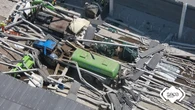 Trois morts et trois blessés dans l’effondrement d’un hangar agricole en Espagne