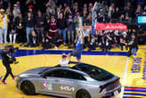 All Star Game : la vidéo du dunk invraisemblable de Mac McClung au-dessus... d’une voiture