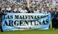 Angleterre-Argentine : pourquoi certains drapeaux seront interdits à l’entrée du stade d’Atlanta ?