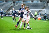 Paris FC - PSG féminin (1-1) : pas de vainqueur dans un derby haletant