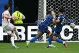 France-Angleterre : les quatre buts anglais de la première période en vidéo