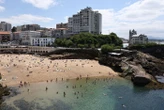 Biarritz : une plage interdite à la baignade à cause d’une algue toxique aux effets irritants