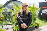 F1 Academy : après sa victoire à Montréal, Doriane Pin reçoit les félicitations de Lewis Hamilton