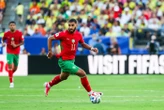 Écosse-Maroc : qui est Ismaël Saibari, star montante des Lions de l’Atlas, buteur face au Brésil et futur joueur du Bayern ?