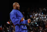 Judo : Teddy Riner a été opéré du coude droit